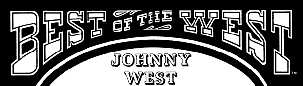 johnny west cartoon